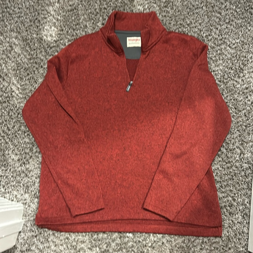 Men’s Vintage Wrangler zip up